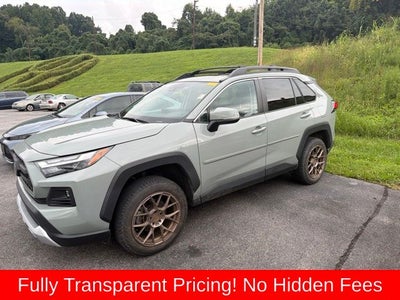 2023 Toyota RAV4 Adventure
