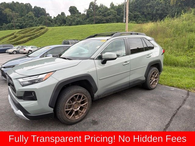 2023 Toyota RAV4 Adventure