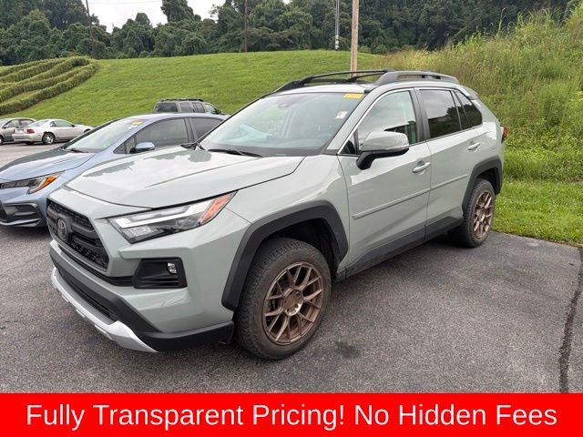 2023 Toyota RAV4 Adventure