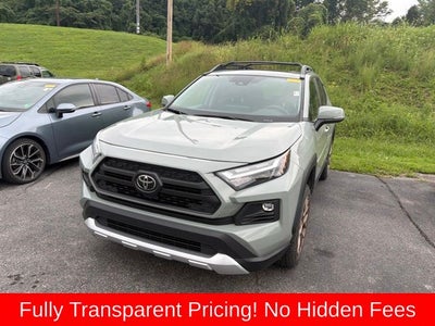 2023 Toyota RAV4 Adventure
