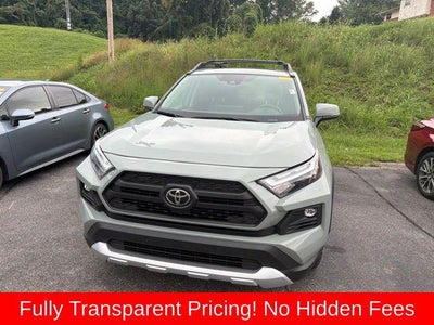 2023 Toyota RAV4 Adventure