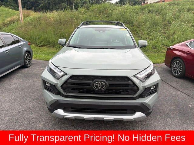 2023 Toyota RAV4 Adventure