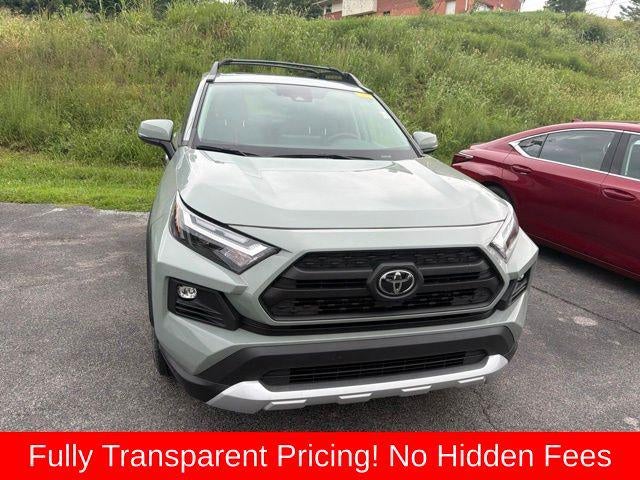 2023 Toyota RAV4 Adventure