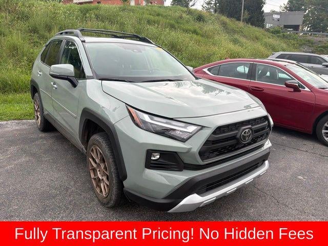2023 Toyota RAV4 Adventure