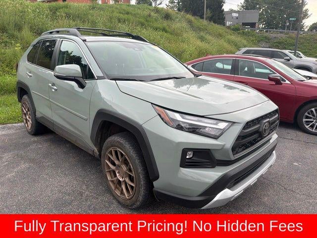 2023 Toyota RAV4 Adventure