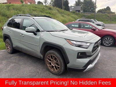 2023 Toyota RAV4 Adventure