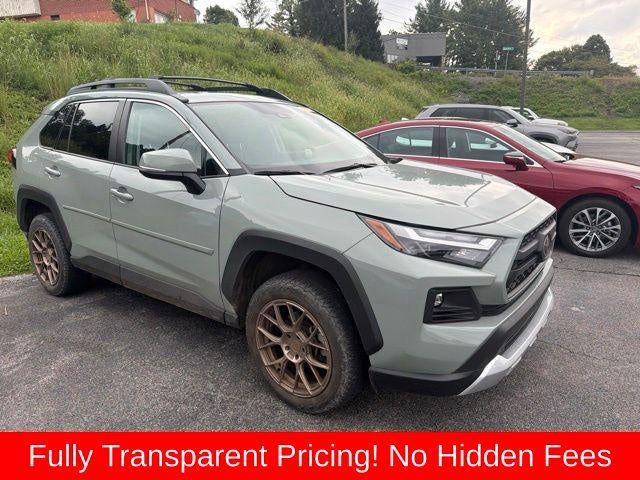 2023 Toyota RAV4 Adventure