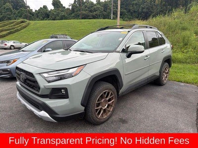 2023 Toyota RAV4 Adventure