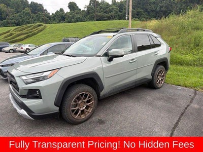 2023 Toyota RAV4 Adventure