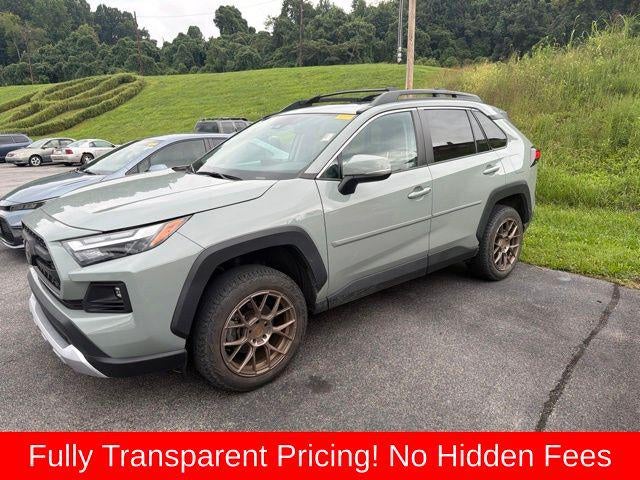 2023 Toyota RAV4 Adventure