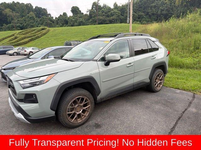 2023 Toyota RAV4 Adventure