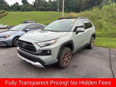 2023 Toyota RAV4 Adventure