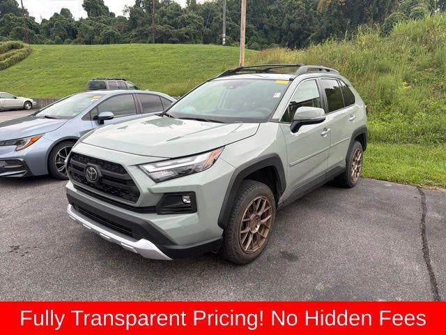 2023 Toyota RAV4 Adventure