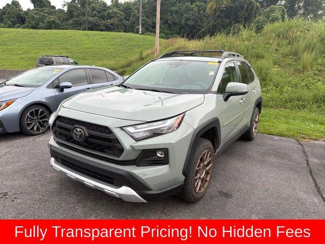 2023 Toyota RAV4 Adventure