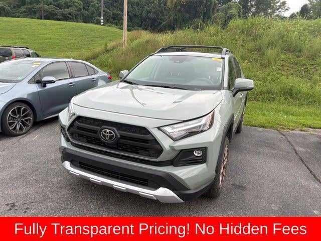 2023 Toyota RAV4 Adventure