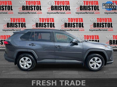 2019 Toyota RAV4 LE