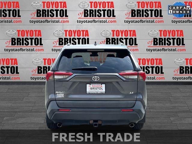 2019 Toyota RAV4 LE