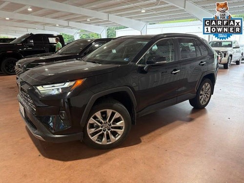 2025 Toyota RAV4 Limited