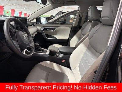 2025 Toyota RAV4 Limited