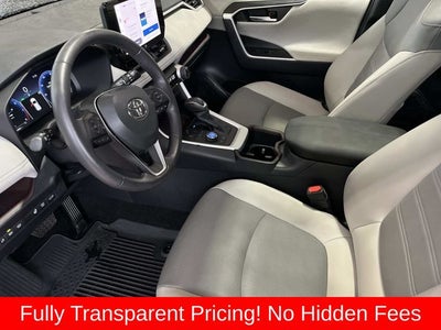 2025 Toyota RAV4 Limited