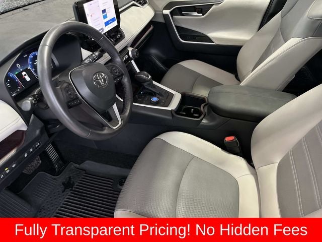 2025 Toyota RAV4 Limited