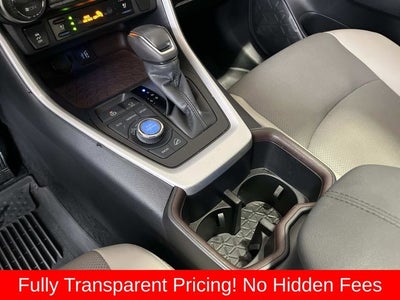 2025 Toyota RAV4 Limited