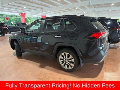 2025 Toyota RAV4 Limited