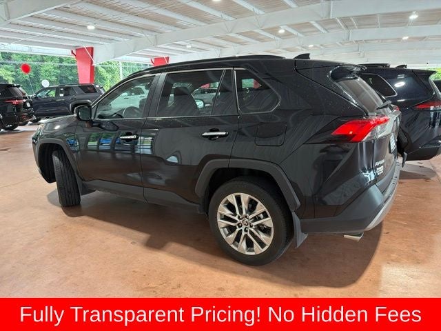 2025 Toyota RAV4 Limited
