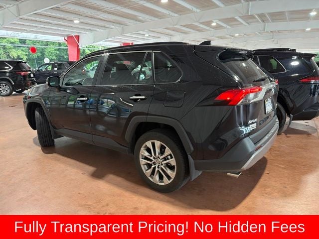 2025 Toyota RAV4 Limited