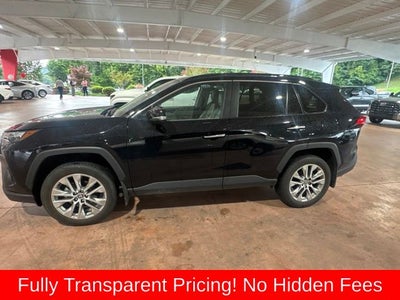 2025 Toyota RAV4 Limited