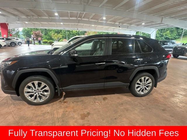 2025 Toyota RAV4 Limited