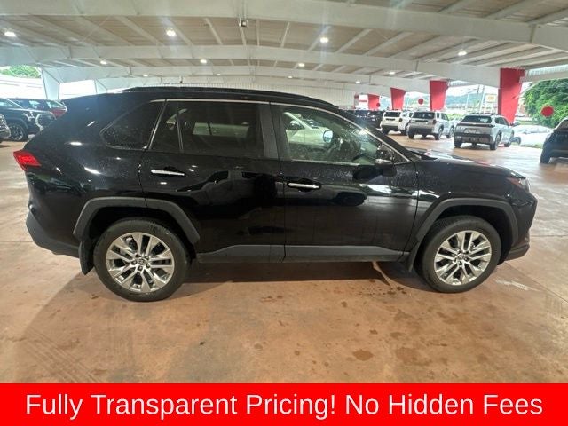 2025 Toyota RAV4 Limited