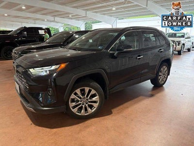 2025 Toyota RAV4 Limited