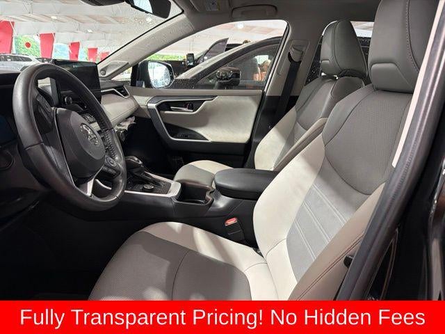 2025 Toyota RAV4 Limited