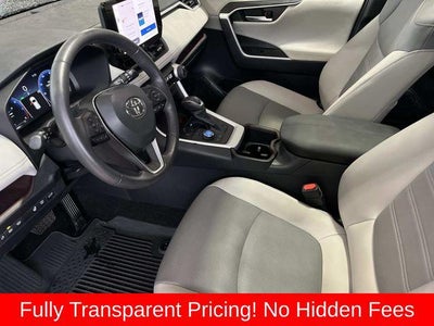2025 Toyota RAV4 Limited