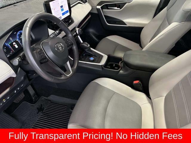 2025 Toyota RAV4 Limited