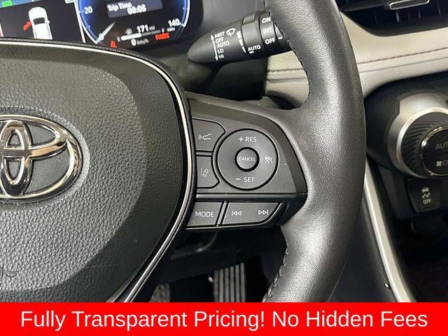 2025 Toyota RAV4 Limited