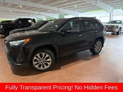 2025 Toyota RAV4 Limited