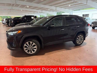 2025 Toyota RAV4 Limited
