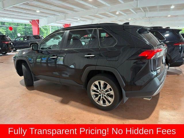 2025 Toyota RAV4 Limited