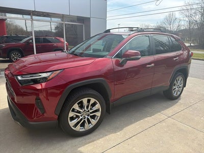 2024 Toyota RAV4 Limited