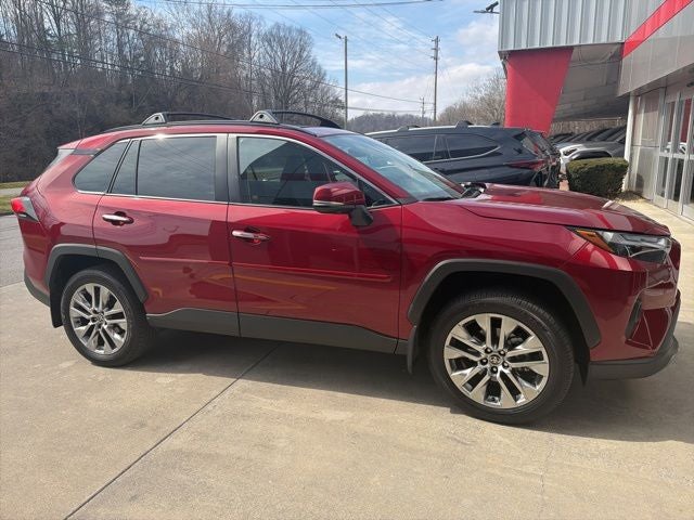 2024 Toyota RAV4 Limited