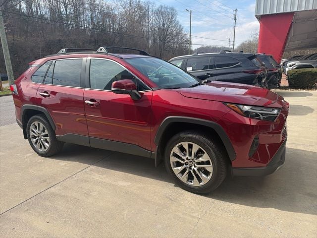 2024 Toyota RAV4 Limited