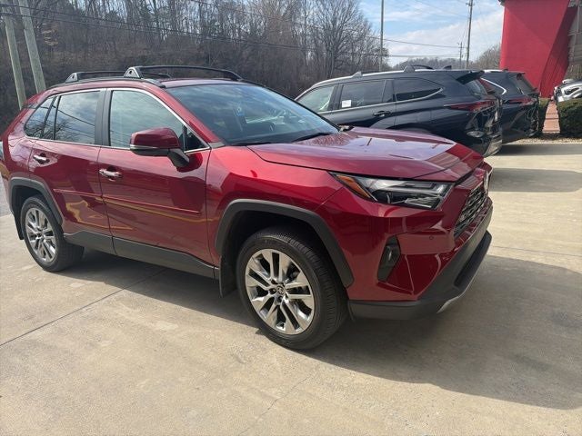 2024 Toyota RAV4 Limited