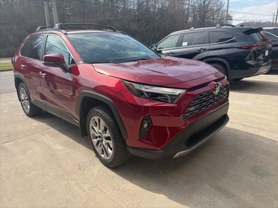 2024 Toyota RAV4 Limited