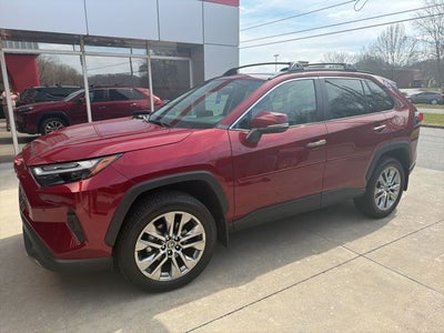 2024 Toyota RAV4 Limited