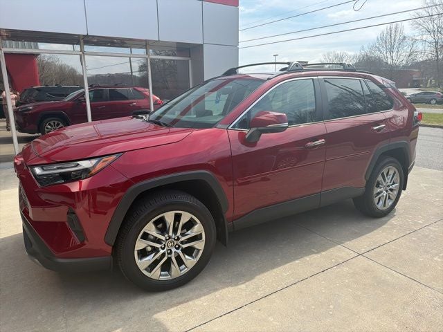 2024 Toyota RAV4 Limited