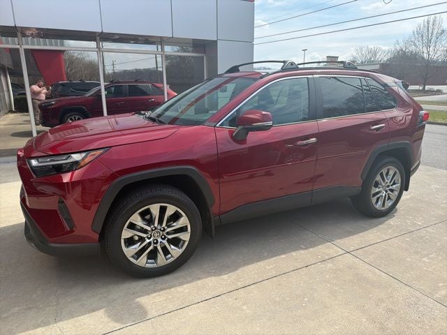 2024 Toyota RAV4 Limited