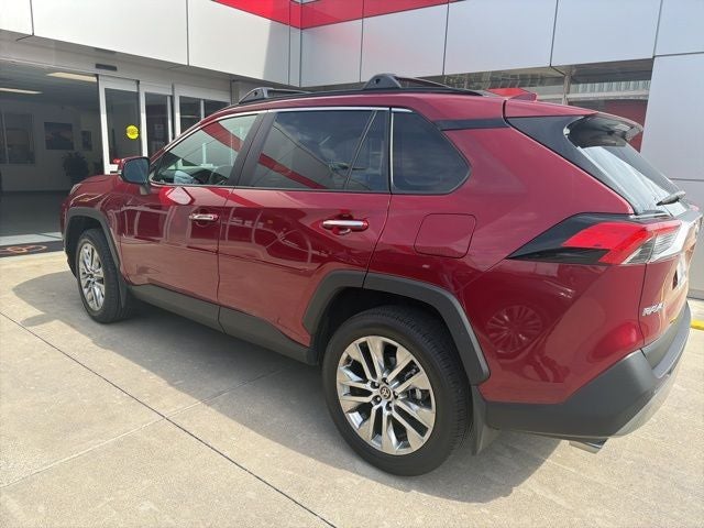 2024 Toyota RAV4 Limited