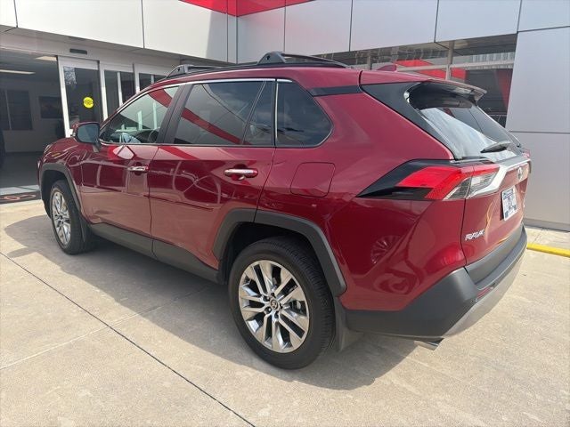 2024 Toyota RAV4 Limited